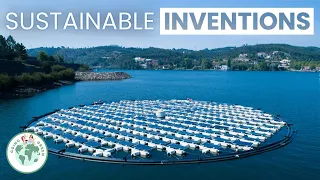 5 New Inventions Saving The Earth | European Inventor Award 2022