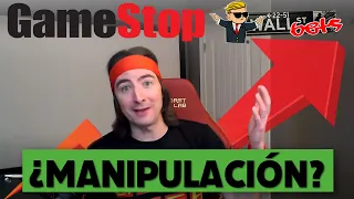 ¿Por qué se han disparado las acciones de GameStop?