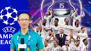 "Real Madrid đang khiến Champions League ngày càng nhàm chán dù có đổi thể thức hay không" | VTC Now