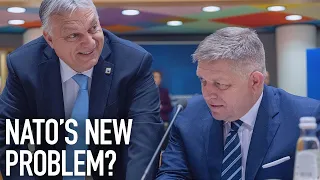 SLOVAKIA | NATO’s Growing Problem?