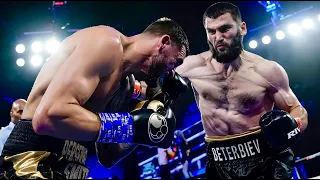 Artur Beterbiev (Canada) vs Joe Smith Jr (USA) | KNOCKOUT , Full FIGHT highlights