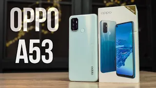 Обзор OPPO A53