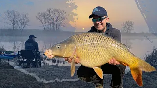 Gábor Döme – Coldwater Feeder Fishing for Carp part 26. – When Spring kicks in