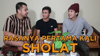 ALASAN KITA MUALAF !! KOK BARU SEKARANG ??