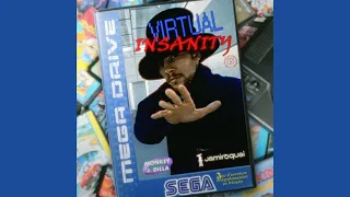 Jamiroquai - Virtual Insanity but it's on the Mega Drive