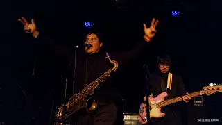 Joey Quiñones "Drifting on a Memory" @ The Ritz - San Jose 12/11/22