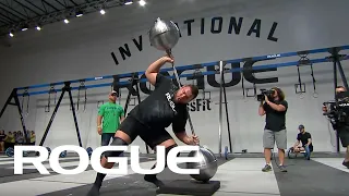 2019 Rogue Invitational | Rogue Record Breakers - Full Live Stream