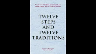 12 Steps & 12 Traditions of AA read out loud CD1