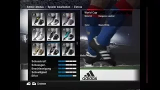 PES 2010 NEW HD BOOTPACK