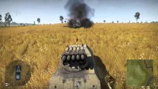 War Thunder THE BEST OF Armored CARS PART 1