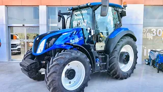 NEW HOLLAND T5.140 AUTO COMMAND