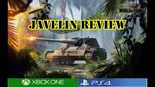 World of Tanks Console - Javelin Review