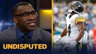 Shannon Sharpe: 'no one will give up a first round pick in the Draft for AB' | NFL | UNDISPUTED
