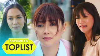 15 scenes that proved Maja Salvador's undeniable acting skills in The Iron Heart | Kapamilya Toplist