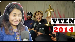 REACTING TO VTEN 2014 ||@VTENOfficial