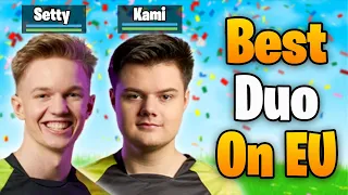 The Insane Rise of EU's Best Duo: Kami & Setty