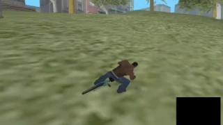 GTA San Andreas Freeride