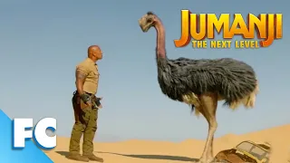 Jumanji: The Next Level: Did I Just Kill Eddie? | Full Action Adventure Comedy Movie Clip | FC