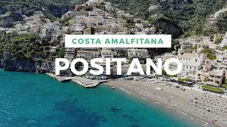 POSITANO ITALIA - UN DIA EN LA JOYA DE LA COSTA AMALFITANA