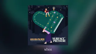 SURFACE PRESSURE - AMANDA PALMER (w JHEREK BISCHOFF & THE BLACK QUARTET)