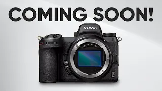 Nikon Z6 III Releasing Soon!