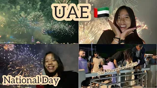 It’s so amazing / National Day UAE🇦🇪