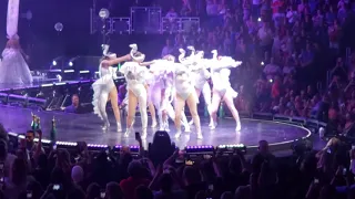 Jennifer Lopez @ Little Caesars Arena 2019 (Part 1)