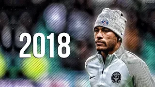 Neymar Jr ● Magic Skills & Goals ● 2017/2018 HD