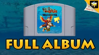 Nirvana's Nevermind but with the Banjo Kazooie soundfont