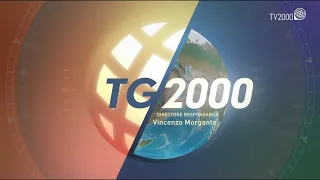 Tg2000 del 3 marzo 2021 - Edizione delle 20:30