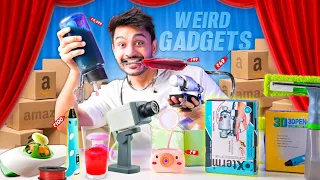 12 Weird gadgets I bought from Amazon 😲