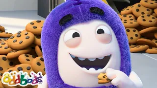 C is for Cookie, That’s Good Enough for Jeff! | Oddbods Cartoons | Funny Cartoons For Kids