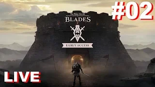 The Elder Scrolls Blades Part 2 - Bethesda -  Live - iOS / Android