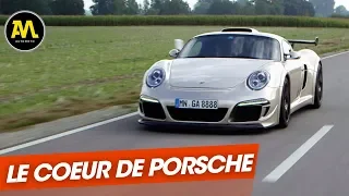 RUF, le constructeur de super Porsche !