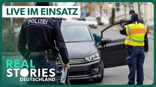 Achtung, Polizei Kontrolle! | Polizei vs. Raser | Real Stories Deutschland