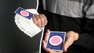 TIDE Tutorial - Ft. Cardistry Talk