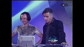 Rammstein - 1998.03.05 - VIVA, JAM, Echo Awards'98, Hamburg, Germany