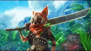 BIOMUTANT - New GamePlay Trailer - Upcoming Open World RPG Game 2018, new video games