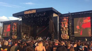 Guns N Roses You Could Be Mine Download Festival 2018 HD