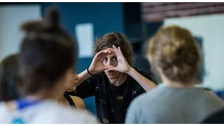 Contemporary Dance Lab 2015 Laura Aris (Dance Academy Russia, St. Petersburg)