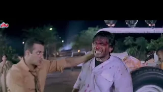 Yeh Sadak Dekh Ekdam Sunsan.. Na bnda Na Bande Ki Jaat | Salman Khan | Super Hit Movie Scene | Movie