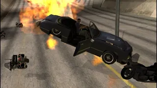 gta sa but with extreme gravity