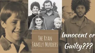 (FRAMED) The Ryen Family Murders - Kevin Cooper - Innocent or Guilty?!?