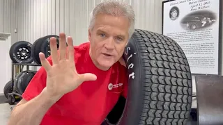 This is How You Prep Tires For Racing