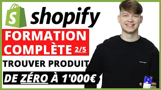 COMMENT TROUVER UN PRODUIT GAGNANT ? (JOUR 2) | Formation Dropshipping A à Z en 2020