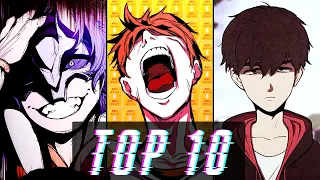 10 More Manhwa You Need To Be Reading in 2020