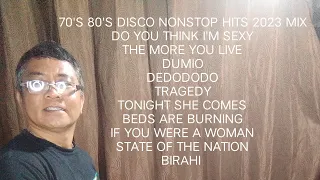 70's 80's disco nonstop Hits 2023 mix, djanecitocuyos