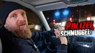 ZIVILPOLIZEI STOPPT UNS! 😵 BUNKER & SCHMUGGEL AM ATLANTIKWALL?