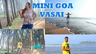 MINI GOA IN MUMBAI | SECRET BEACH VASAI | PLACES NEAR MUMBAI | BHUIGAON | LESS CROWDED BEACH