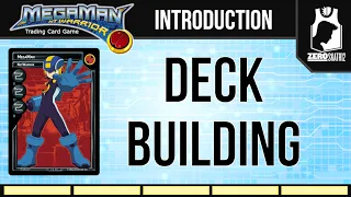 MegaMan TCG: Deckbuilding